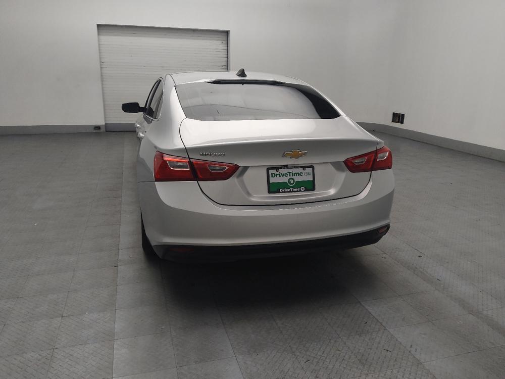 used 2019 Chevrolet Malibu car, priced at $15,095