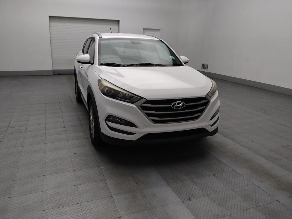 used 2017 Hyundai Tucson car, priced at $15,695