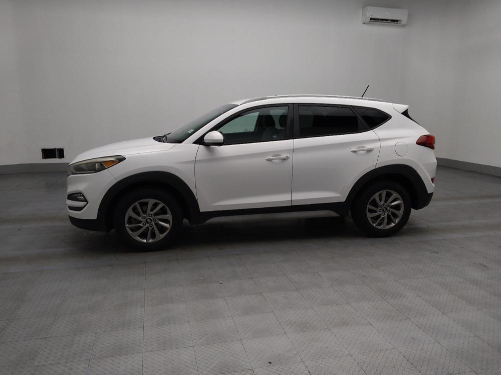 used 2017 Hyundai Tucson car, priced at $15,695