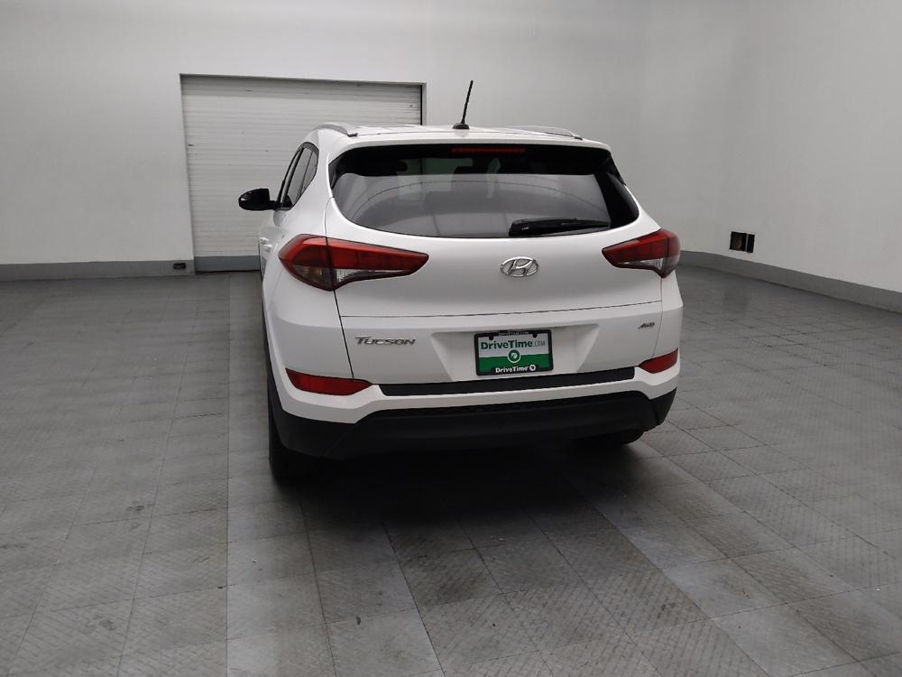 used 2017 Hyundai Tucson car, priced at $15,695