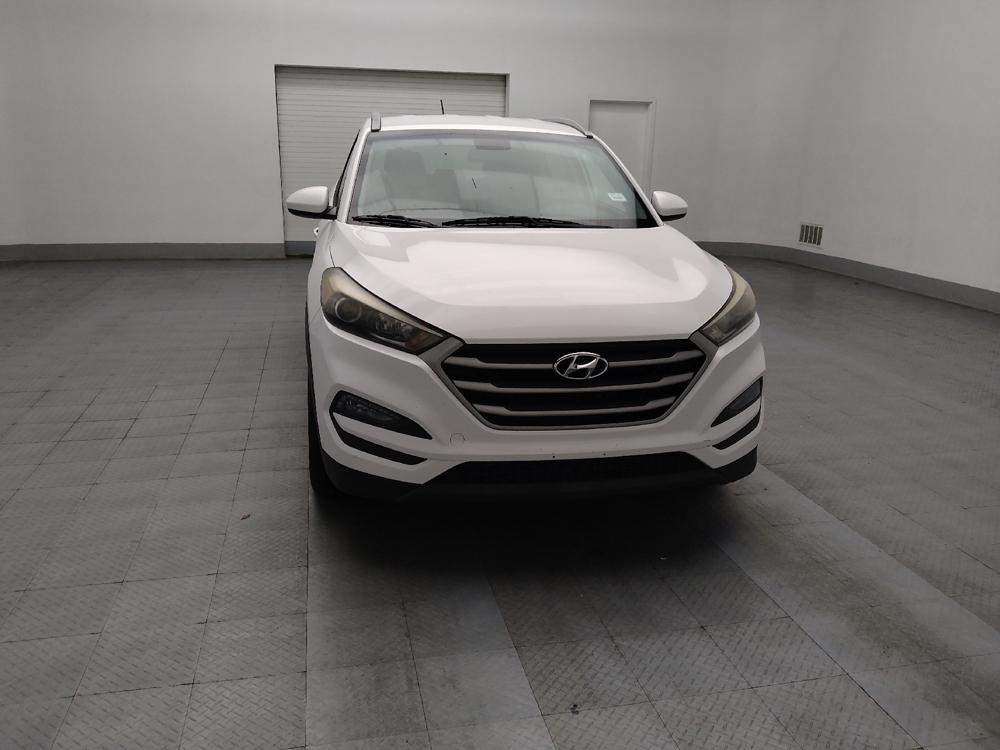 used 2017 Hyundai Tucson car, priced at $15,695