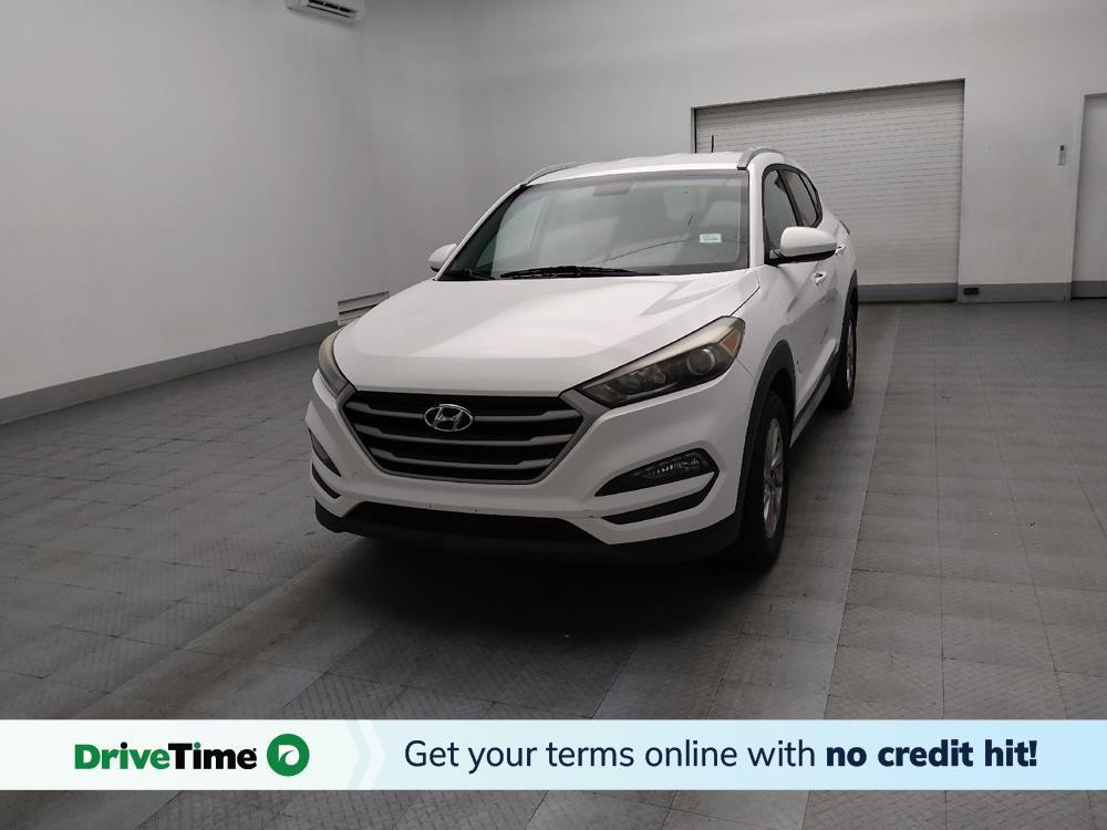 used 2017 Hyundai Tucson car, priced at $15,695
