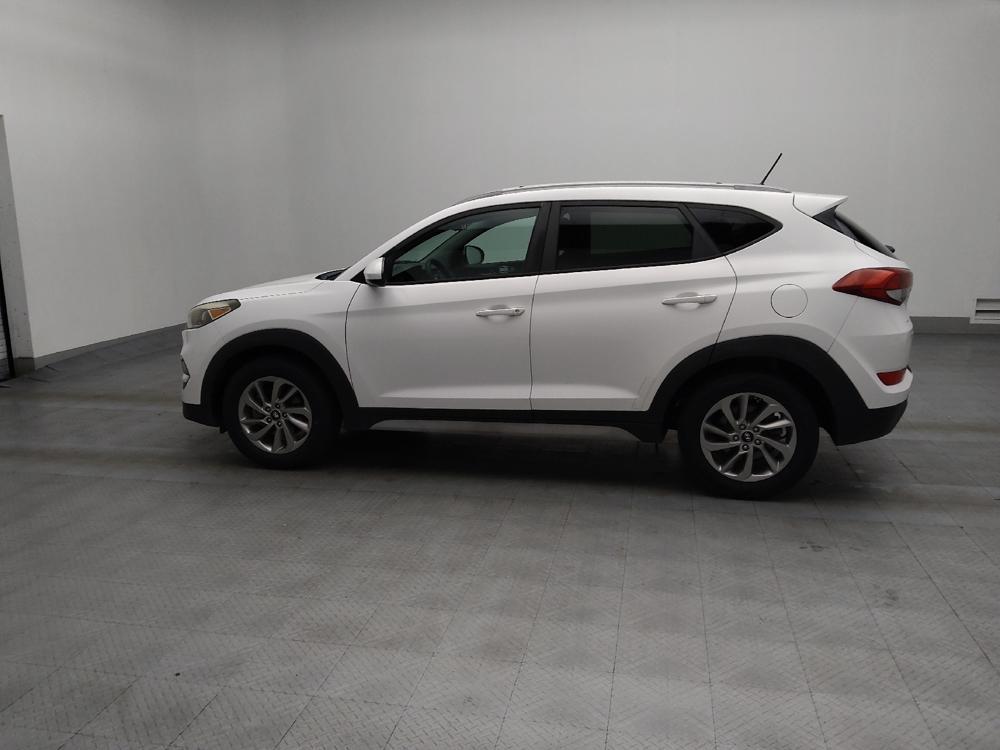 used 2017 Hyundai Tucson car, priced at $15,695
