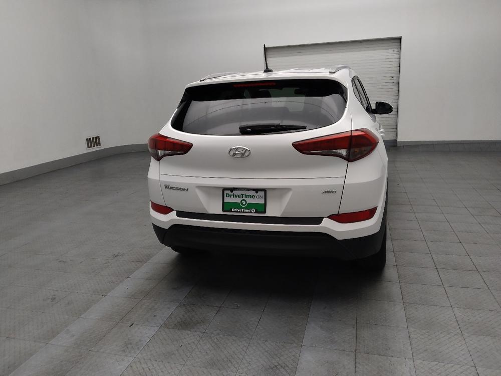 used 2017 Hyundai Tucson car, priced at $15,695
