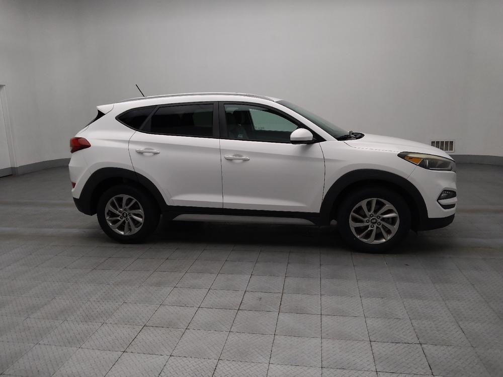 used 2017 Hyundai Tucson car, priced at $15,695