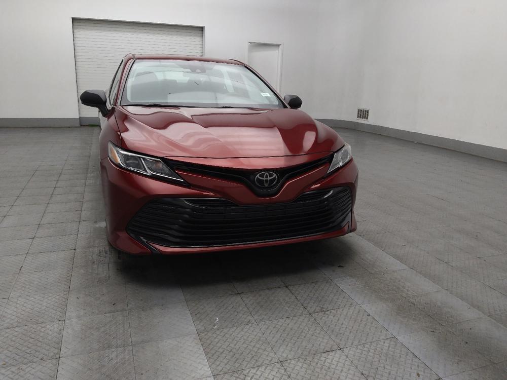 used 2019 Toyota Camry car, priced at $23,595