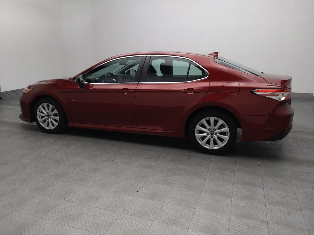 used 2019 Toyota Camry car, priced at $23,595