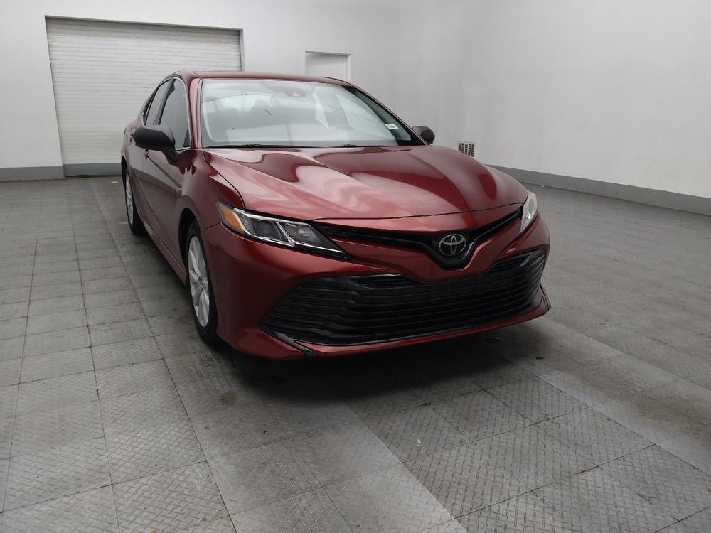used 2019 Toyota Camry car, priced at $23,595