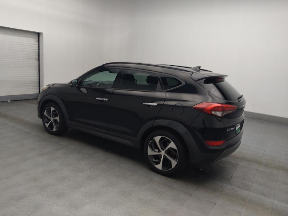 used 2016 Hyundai Tucson car, priced at $16,195