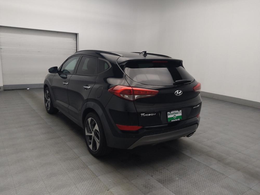 used 2016 Hyundai Tucson car, priced at $16,195