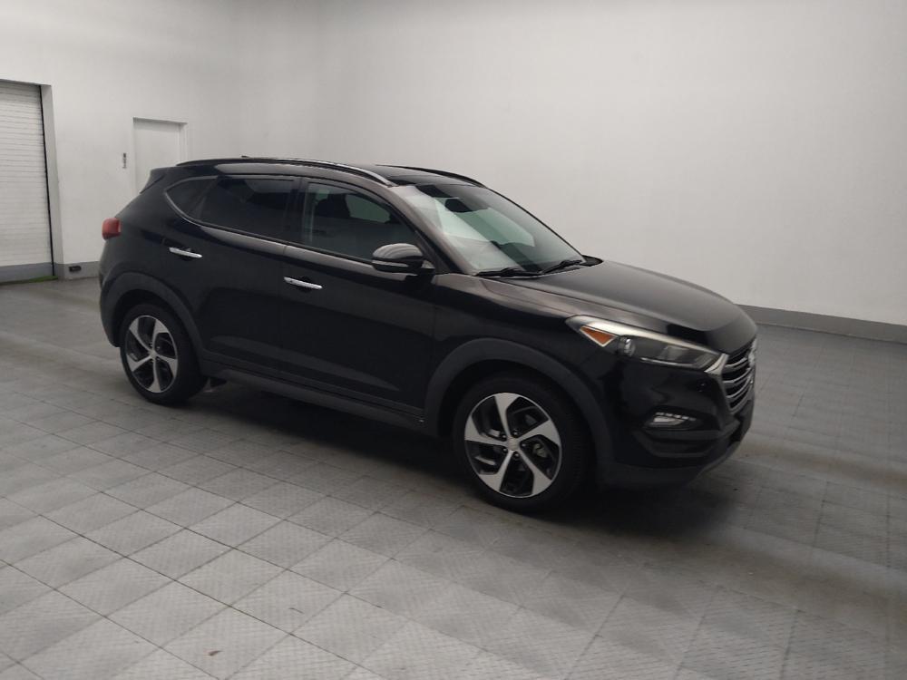 used 2016 Hyundai Tucson car, priced at $16,195