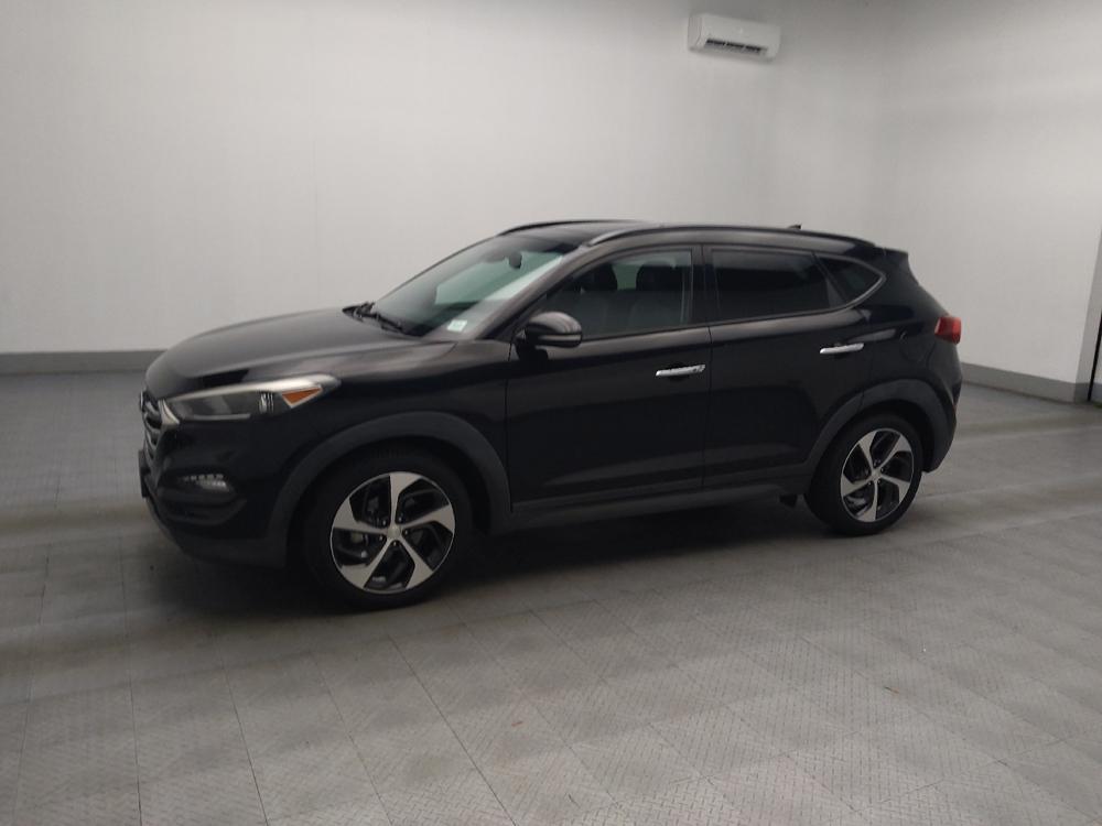 used 2016 Hyundai Tucson car, priced at $16,195