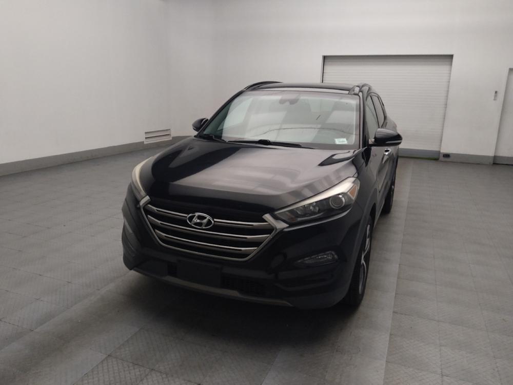 used 2016 Hyundai Tucson car, priced at $16,195