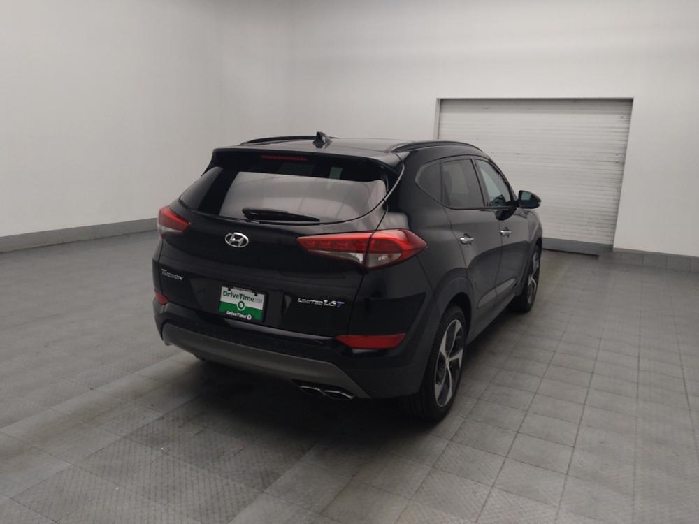 used 2016 Hyundai Tucson car, priced at $16,195