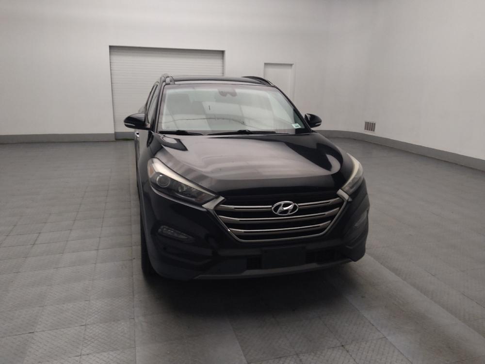 used 2016 Hyundai Tucson car, priced at $16,195