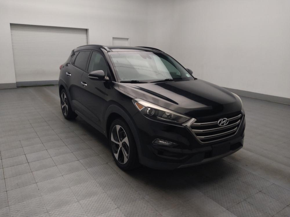 used 2016 Hyundai Tucson car, priced at $16,195