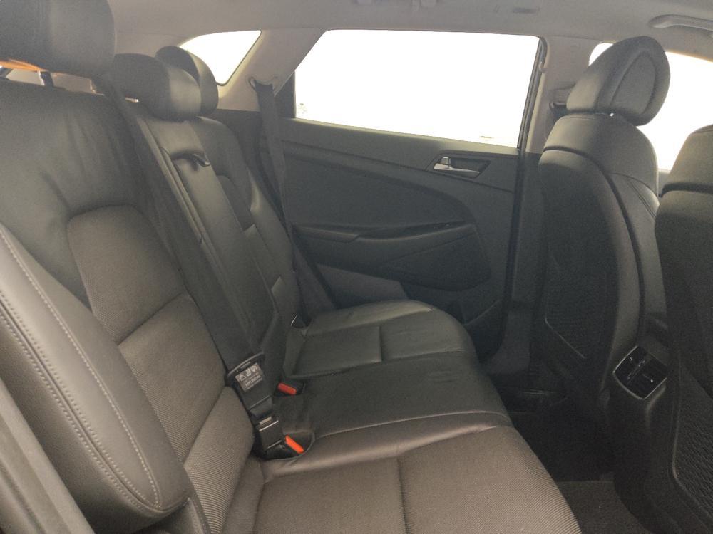 used 2016 Hyundai Tucson car, priced at $16,195