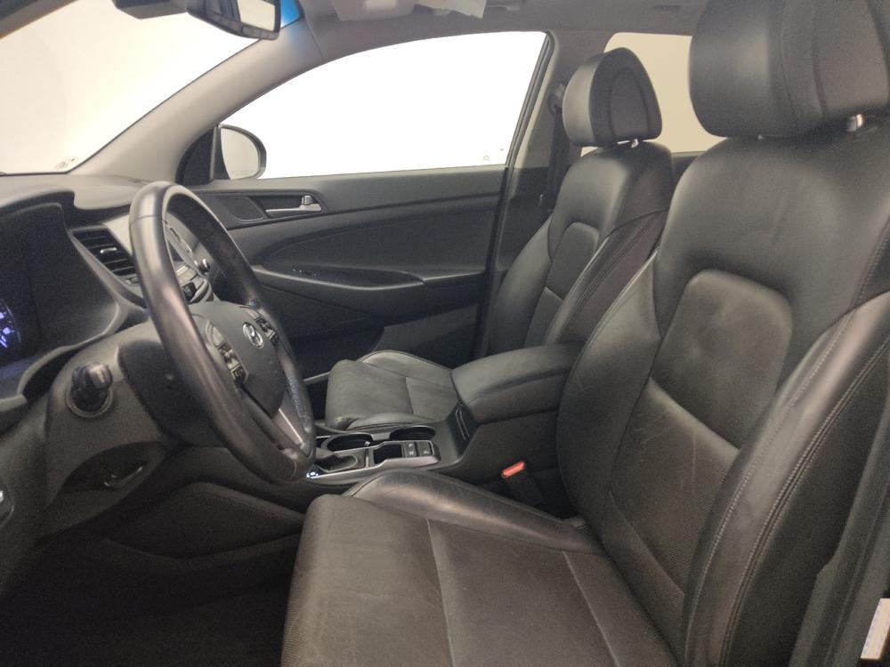 used 2016 Hyundai Tucson car, priced at $16,195