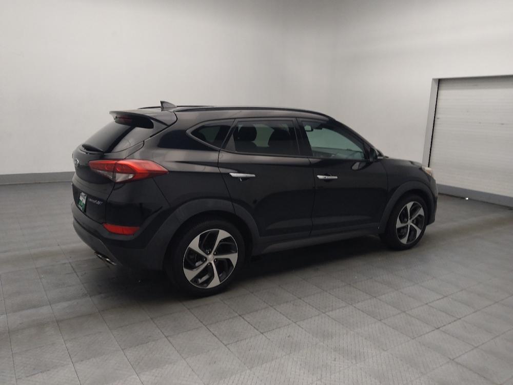 used 2016 Hyundai Tucson car, priced at $16,195