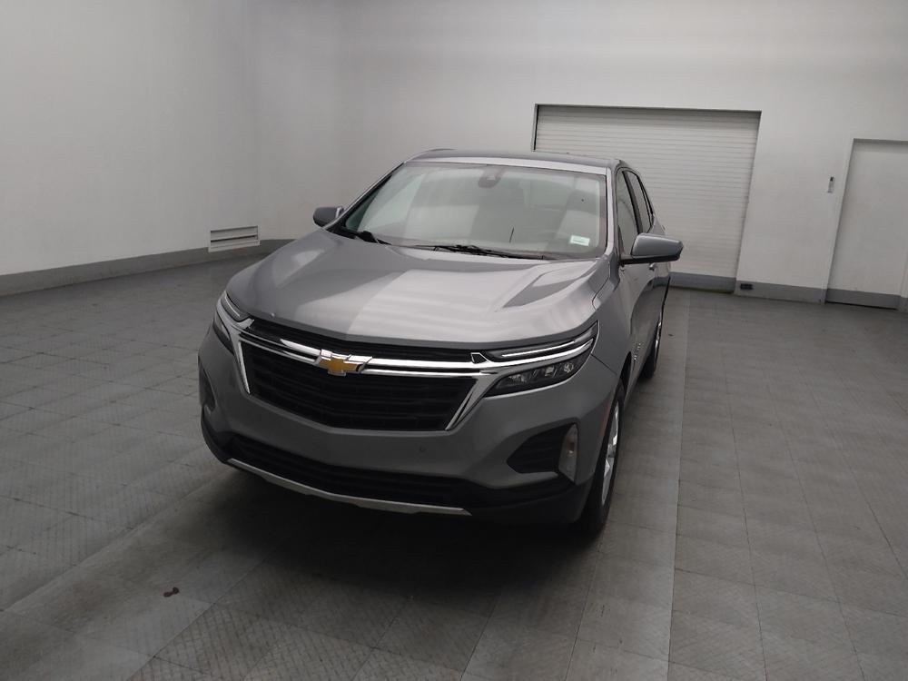 used 2023 Chevrolet Equinox car, priced at $22,795