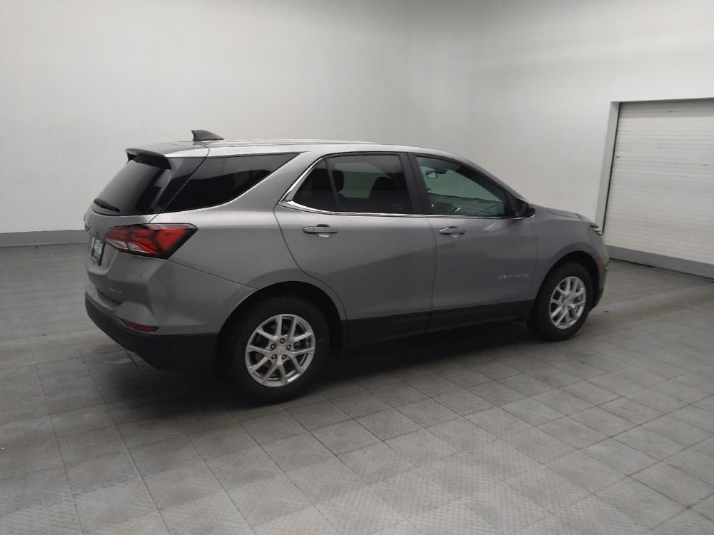 used 2023 Chevrolet Equinox car, priced at $22,795
