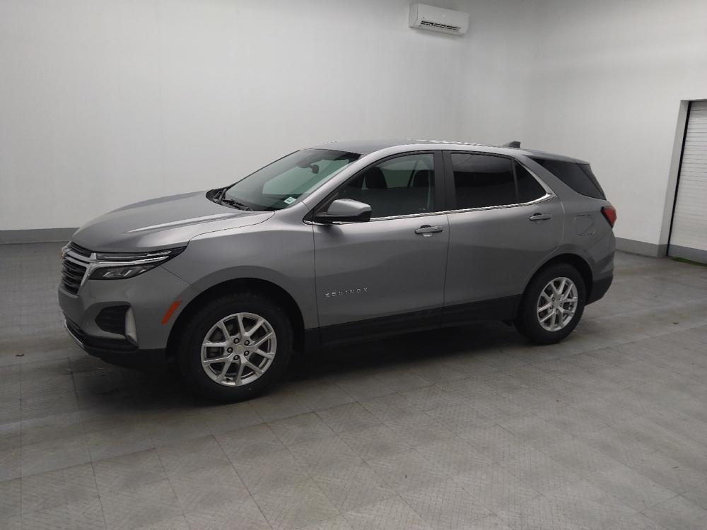 used 2023 Chevrolet Equinox car, priced at $22,795