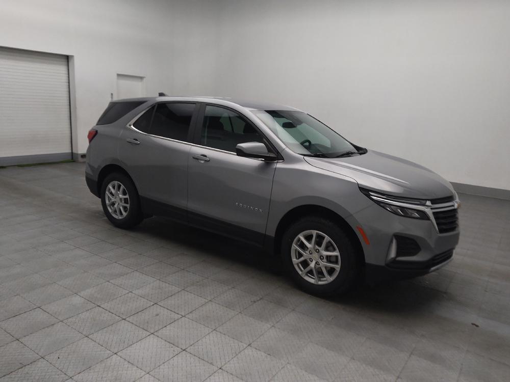 used 2023 Chevrolet Equinox car, priced at $22,795