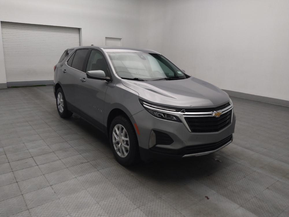 used 2023 Chevrolet Equinox car, priced at $22,795