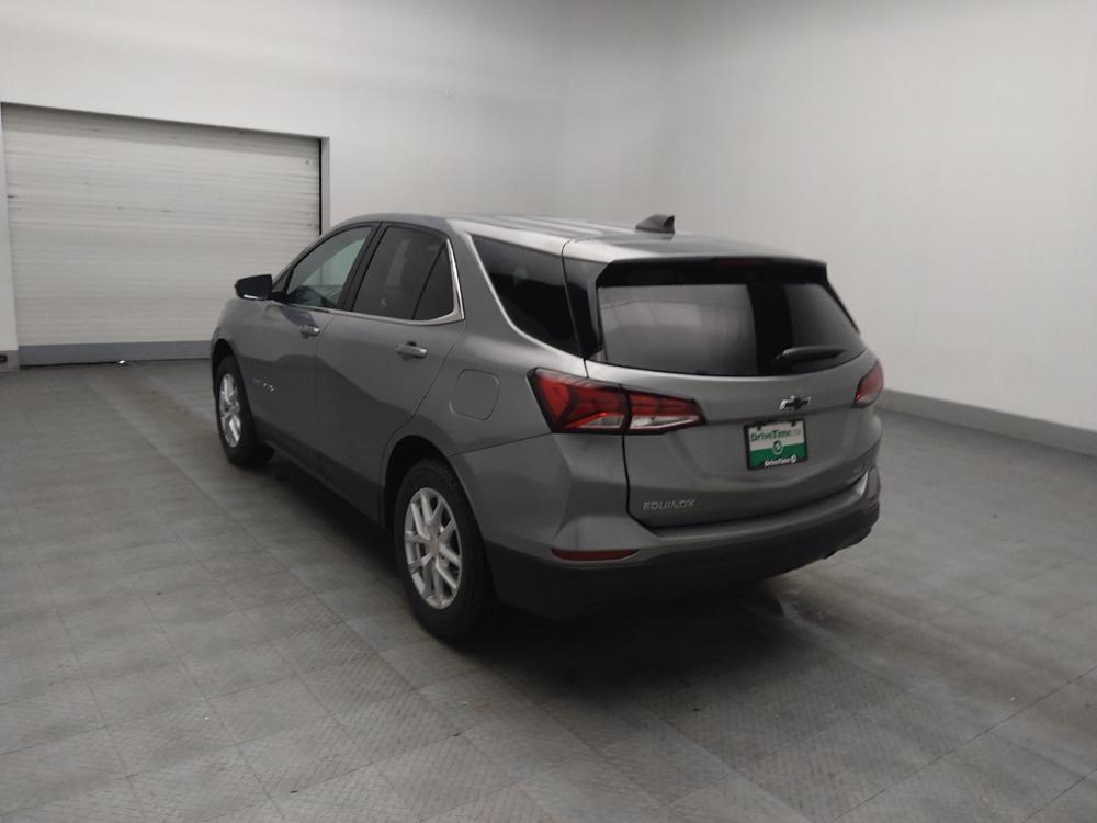 used 2023 Chevrolet Equinox car, priced at $22,795