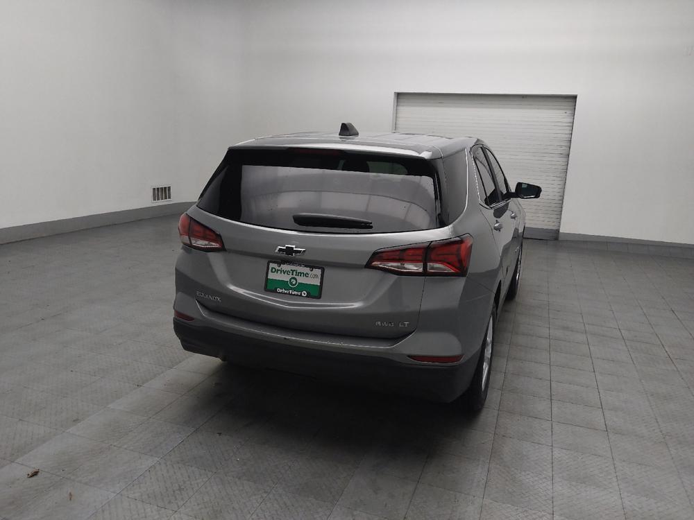 used 2023 Chevrolet Equinox car, priced at $22,795