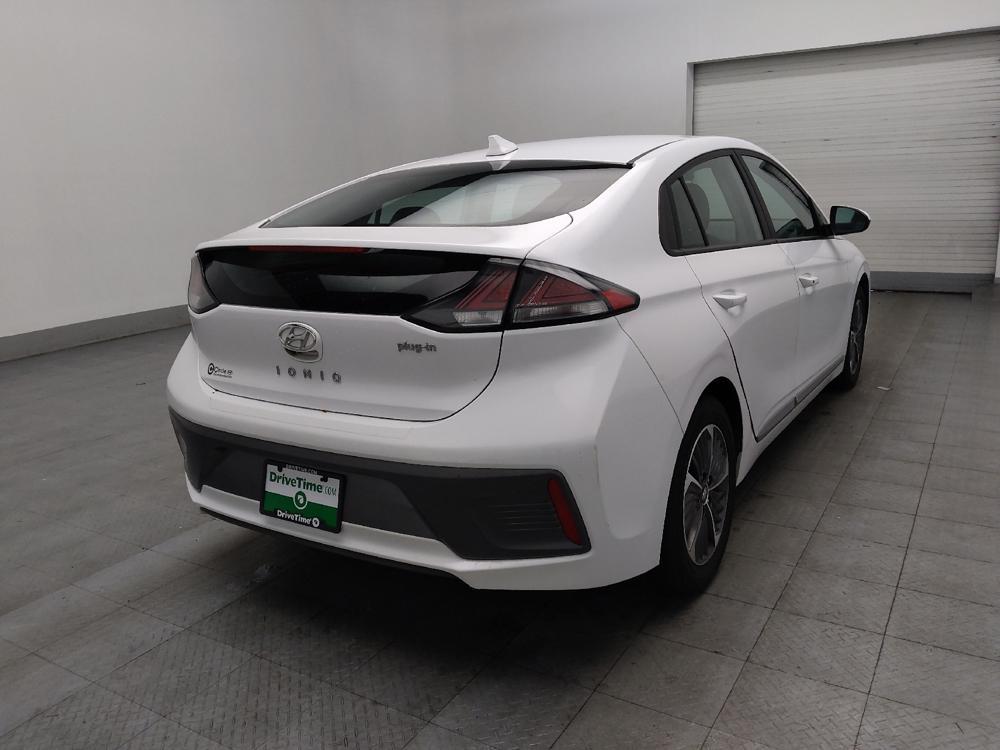 used 2021 Hyundai Ioniq Plug-In Hybrid car, priced at $17,295
