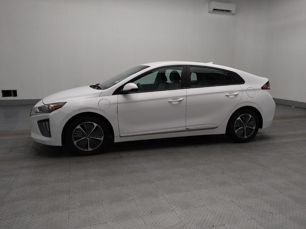 used 2021 Hyundai Ioniq Plug-In Hybrid car, priced at $17,295