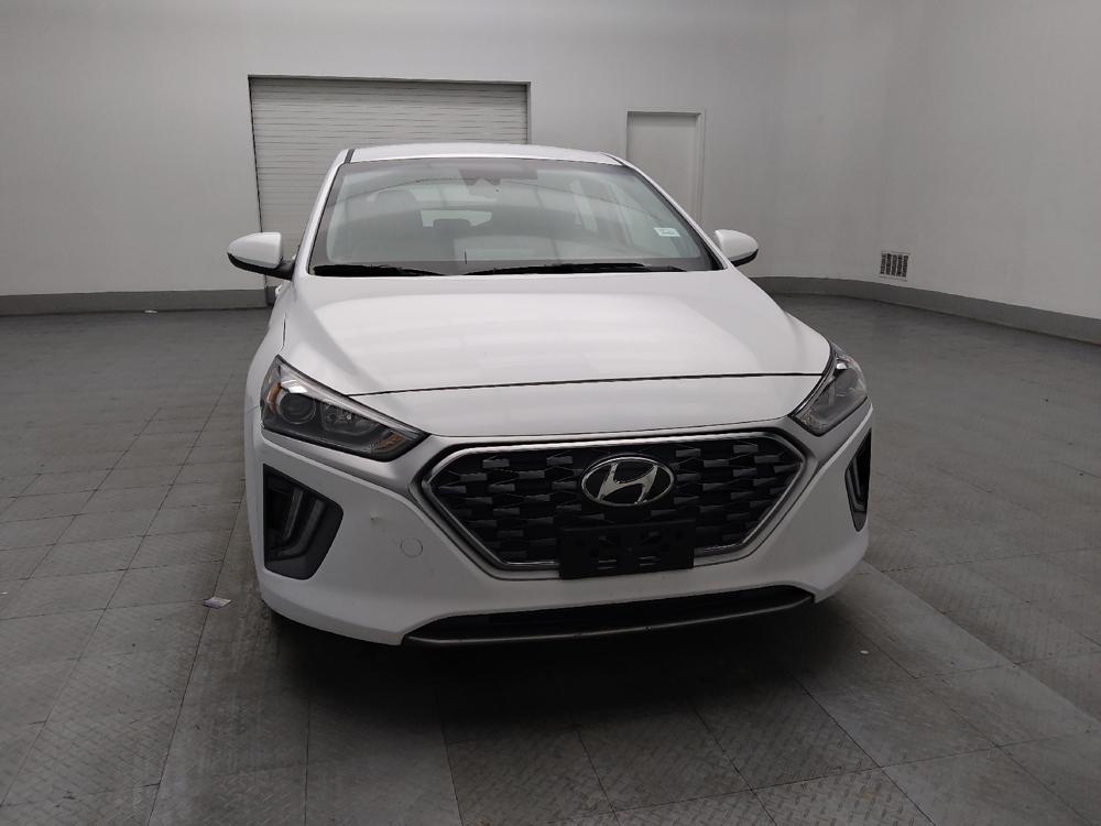 used 2021 Hyundai Ioniq Plug-In Hybrid car, priced at $17,295