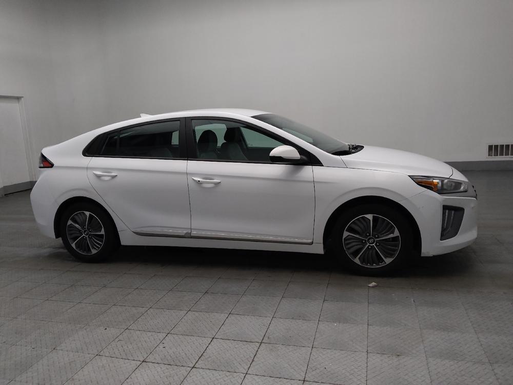 used 2021 Hyundai Ioniq Plug-In Hybrid car, priced at $17,295