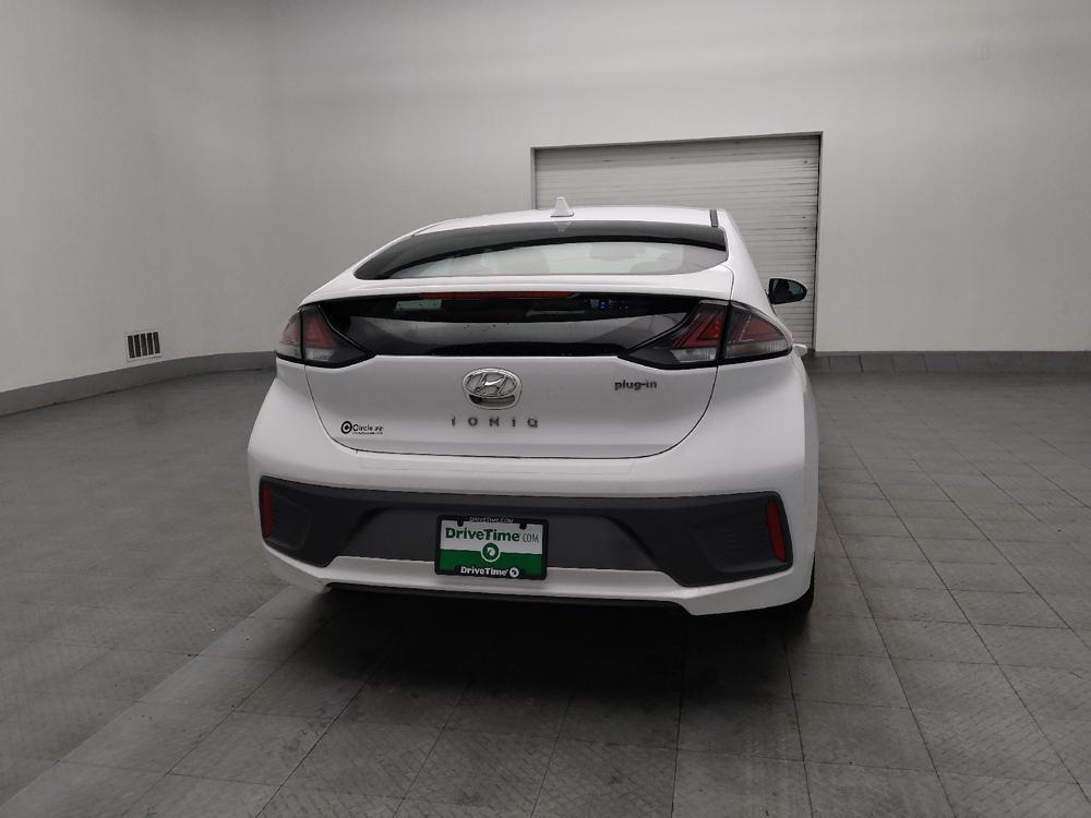 used 2021 Hyundai Ioniq Plug-In Hybrid car, priced at $17,295
