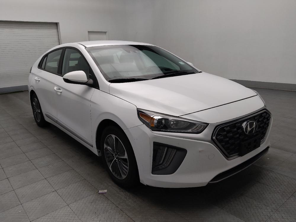 used 2021 Hyundai Ioniq Plug-In Hybrid car, priced at $17,295