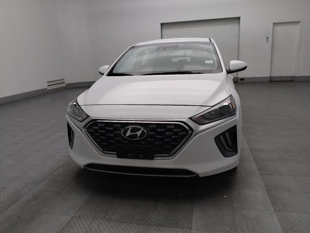 used 2021 Hyundai Ioniq Plug-In Hybrid car, priced at $17,295