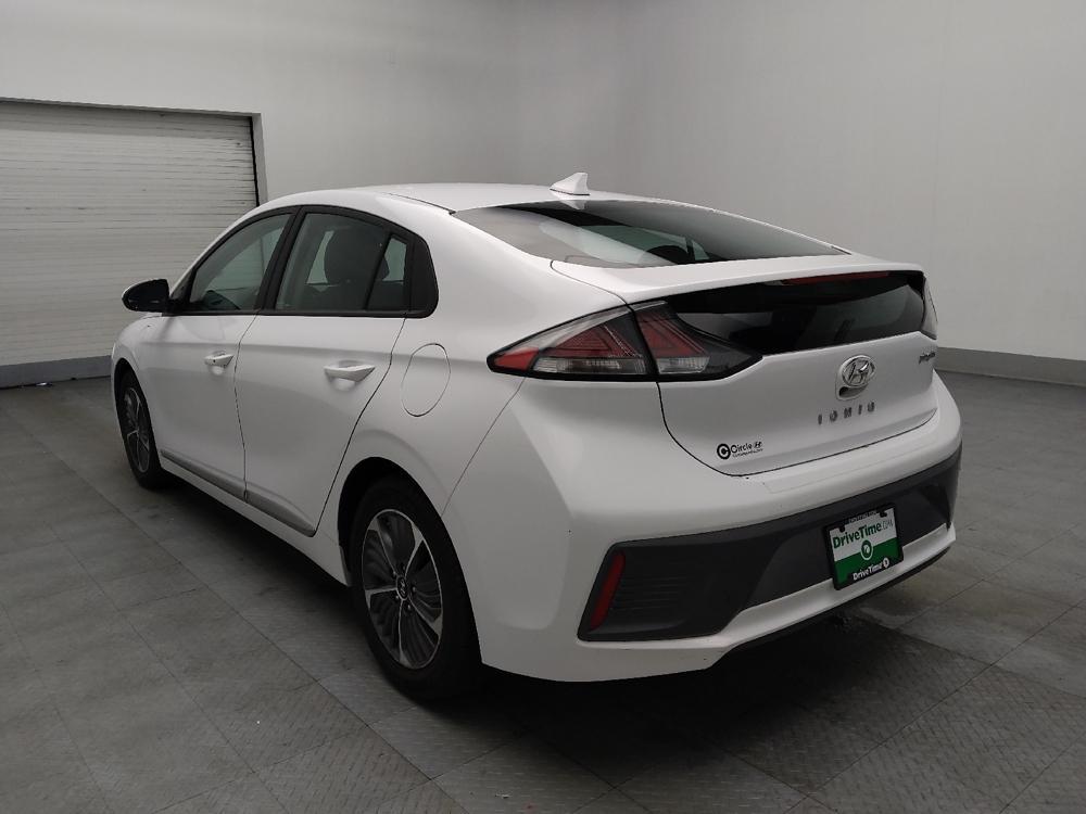 used 2021 Hyundai Ioniq Plug-In Hybrid car, priced at $17,295