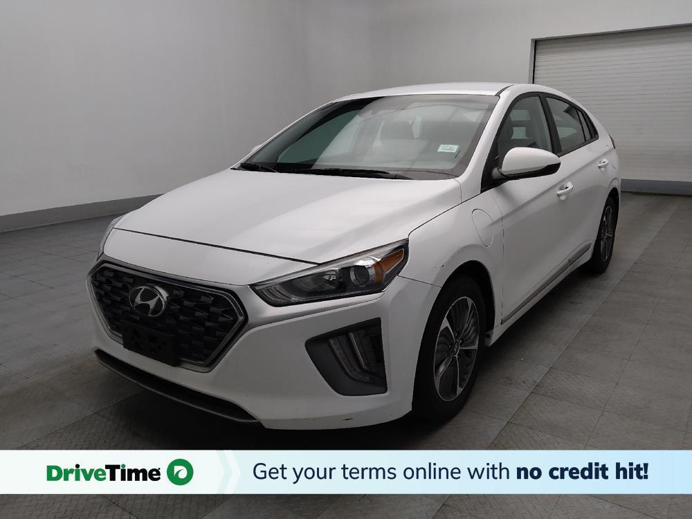 used 2021 Hyundai Ioniq Plug-In Hybrid car, priced at $17,295