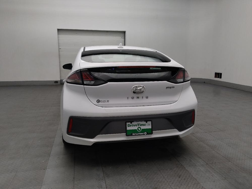 used 2021 Hyundai Ioniq Plug-In Hybrid car, priced at $17,295