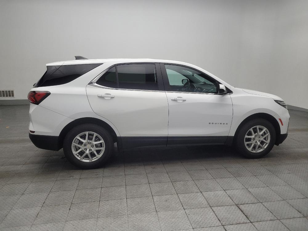 used 2023 Chevrolet Equinox car, priced at $20,295