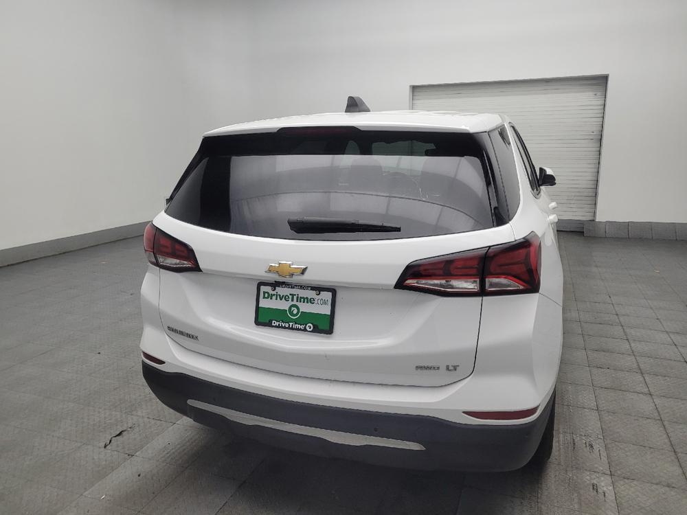 used 2023 Chevrolet Equinox car, priced at $20,295