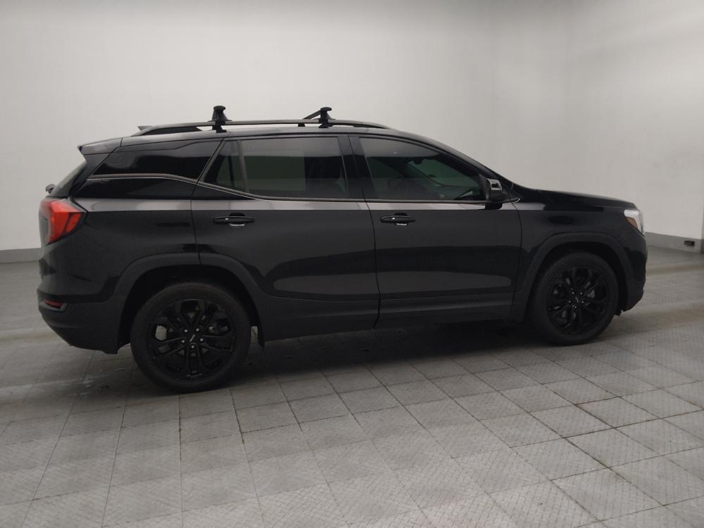 used 2020 GMC Terrain car, priced at $23,395