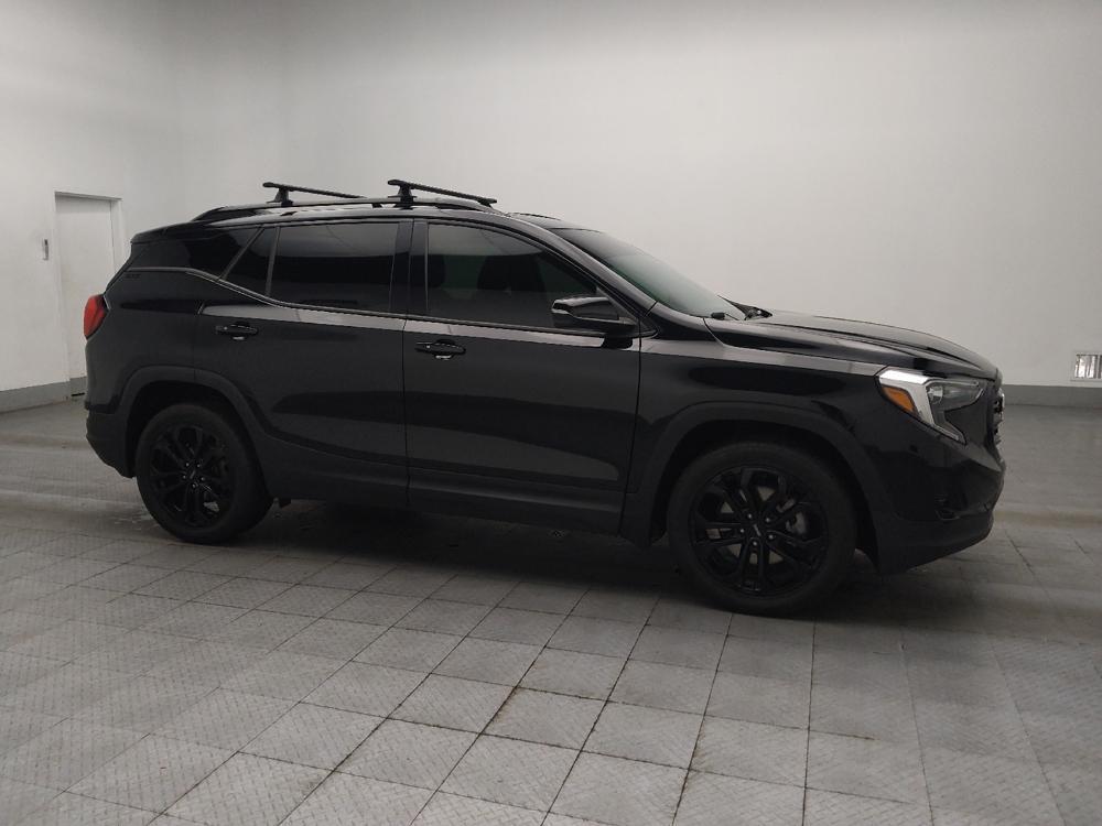 used 2020 GMC Terrain car, priced at $23,395