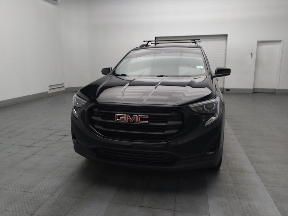 used 2020 GMC Terrain car, priced at $23,395