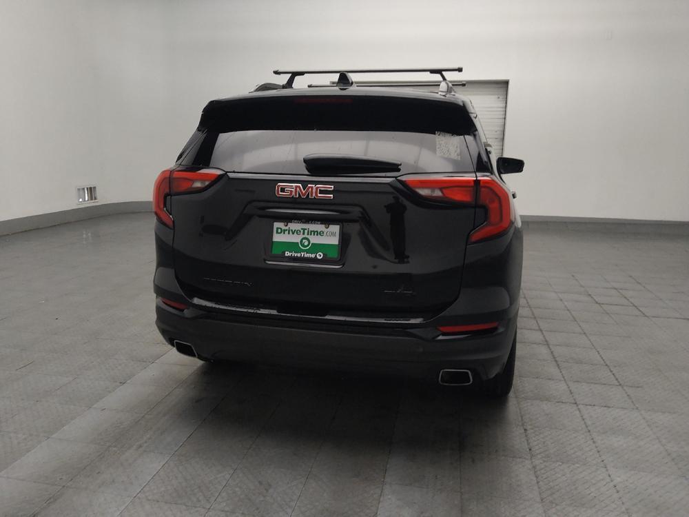 used 2020 GMC Terrain car, priced at $23,395