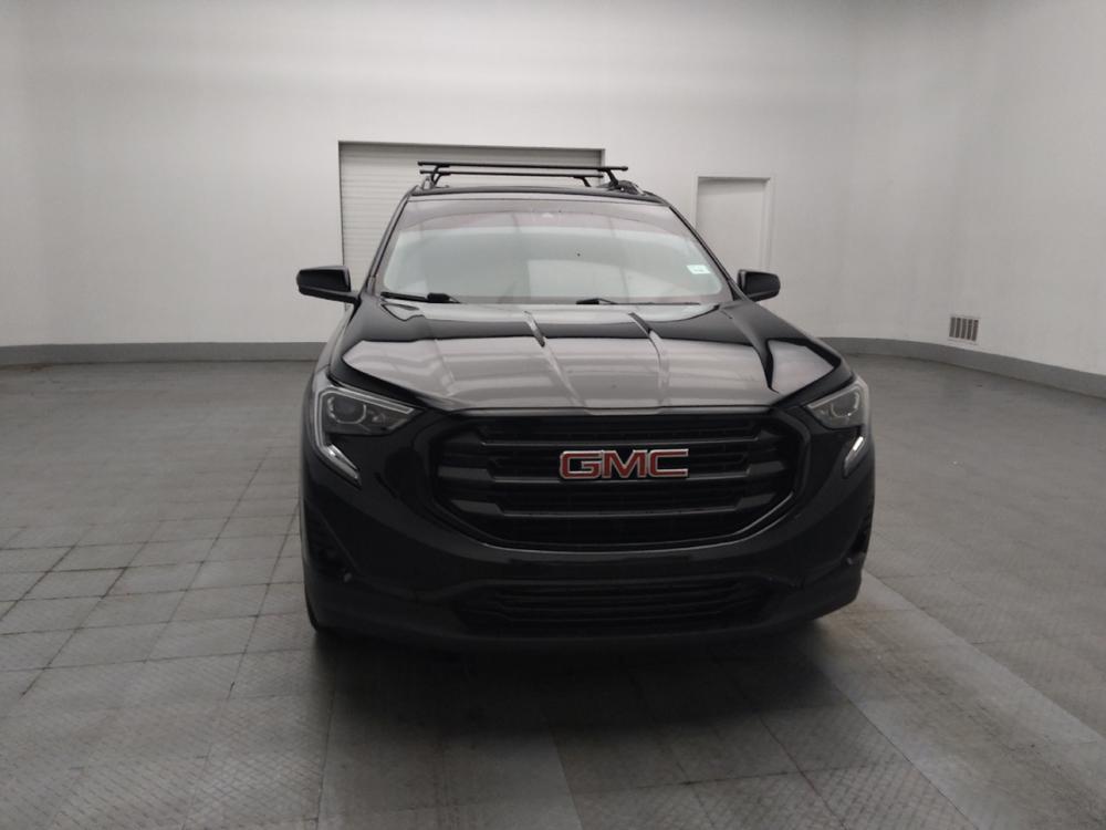used 2020 GMC Terrain car, priced at $23,395