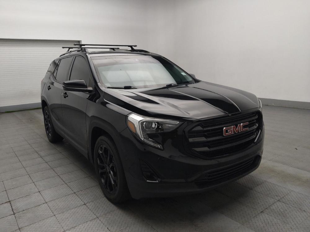 used 2020 GMC Terrain car, priced at $23,395