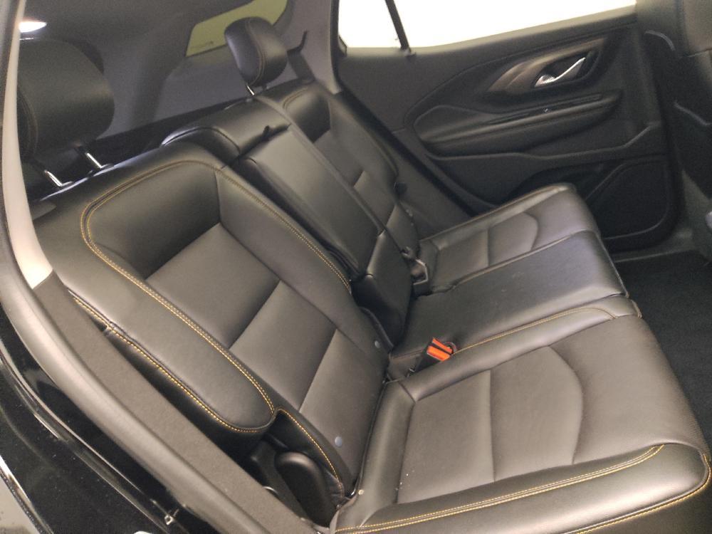 used 2020 GMC Terrain car, priced at $23,395