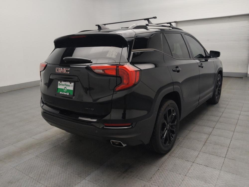 used 2020 GMC Terrain car, priced at $23,395